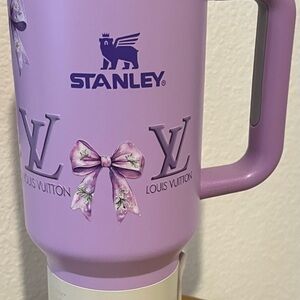 Stanley Purple Mug
